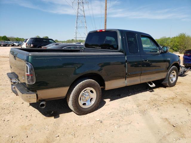 Фото 3 с аукциона – 2002 FORD F150 с VIN 1FTRX17272NA47600