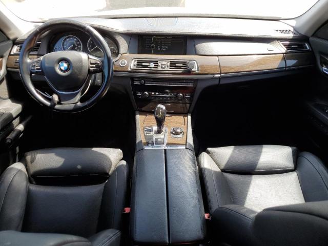 Photo 8 from auction – 2012 BMW 740 LI with VIN WBAKB4C50CC576799
