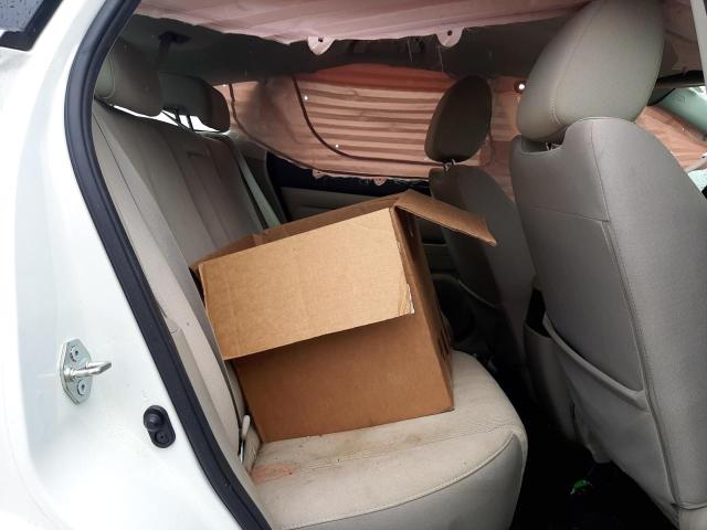 Photo 10 from auction – 2011 MAZDA CX-7 with VIN JM3ER2A58B0354358