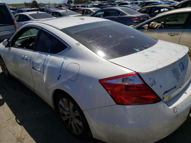 Photo 2 from auction – 2010 HONDA ACCORD with VIN 1HGCS2B84AA010002