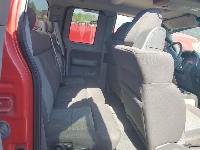 Photo 10 from auction – 2006 FORD F150 with VIN 1FTPX14586NB04575