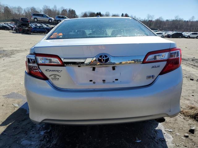 Photo 6 from auction – 2012 TOYOTA CAMRY HYBR with VIN 4T1BD1FK4CU062747
