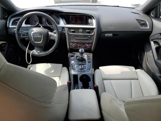 Photo 8 from auction – 2009 AUDI S5 QUATTRO with VIN WAURV78T69A024727