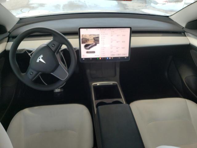 Photo 8 from auction – 2022 TESLA MODEL 3 with VIN 5YJ3E1EB6NF179216
