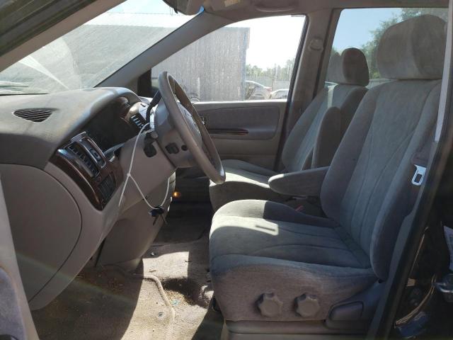 صورة رقم 7 من المزاد - 2000 MAZDA MPV WAGON مع VIN JM3LW28G3Y0120726
