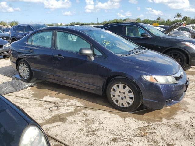 Photo 4 from auction – 2010 HONDA CIVIC with VIN 19XFA1F33AE060183
