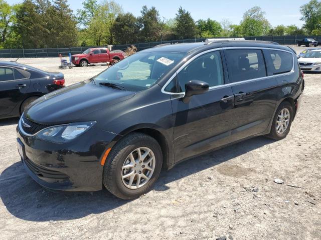 Photo 1 from auction – 2020 CHRYSLER VOYAGER LX with VIN 2C4RC1DG1LR266147