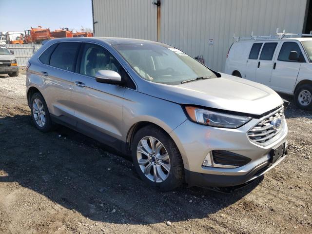 Photo 4 from auction – 2020 FORD EDGE TITAN with VIN 2FMPK4K92LBA77222