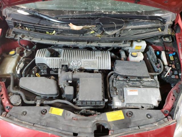 Photo 11 from auction – 2011 TOYOTA PRIUS with VIN JTDKN3DU7B1409201