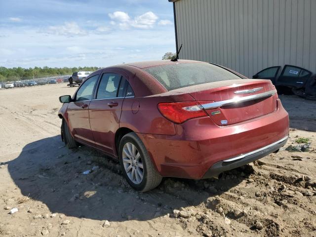 Photo 2 from auction – 2013 CHRYSLER 200 TOURIN with VIN 1C3CCBBG0DN556574