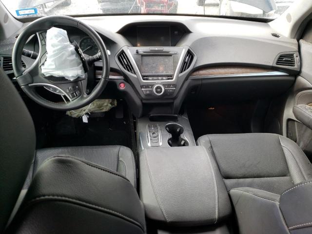 Photo 8 from auction – 2020 ACURA MDX TECHNO with VIN 5J8YD4H52LL038560