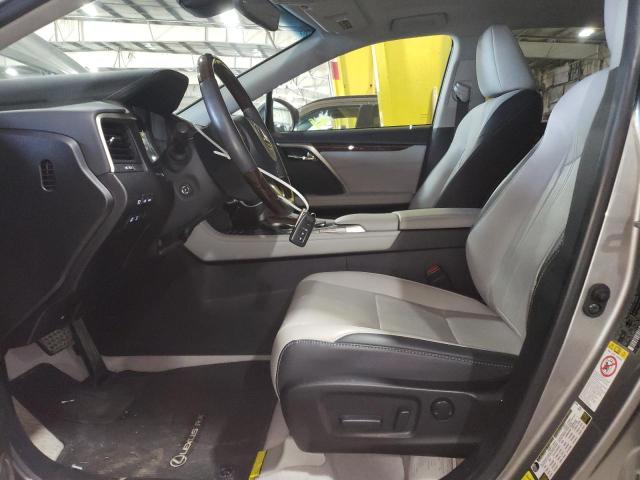 Photo 7 from auction – 2018 LEXUS RX 350 BAS with VIN 2T2BZMCA3JC154392
