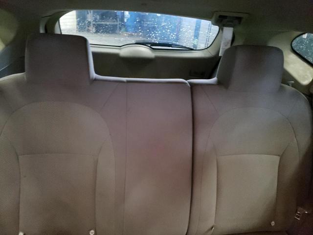 Photo 10 from auction – 2012 NISSAN ROGUE S with VIN JN8AS5MV4CW712941