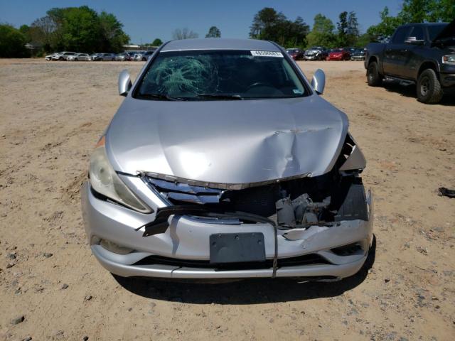Photo 5 from auction – 2012 HYUNDAI SONATA SE with VIN 5NPEC4AC8CH370536
