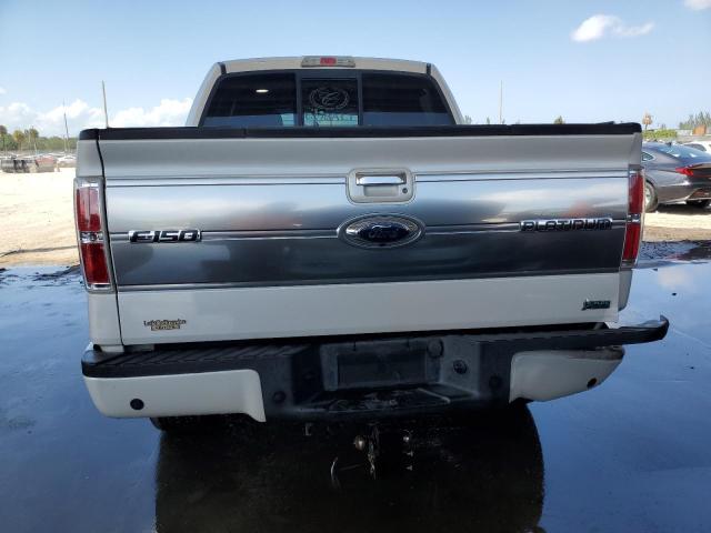 Photo 6 from auction – 2010 FORD F150 SUPER with VIN 1FTFW1EV2AFC35663