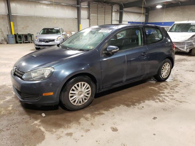VOLKSWAGEN GOLF 2012 with VIN WVWBB7AJ6CW308701 - Photo from auction