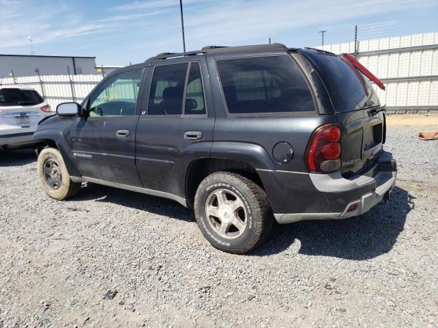 Photo 2 from auction – 2003 CHEVROLET TRAILBLAZE with VIN 1GNDS13S232284696