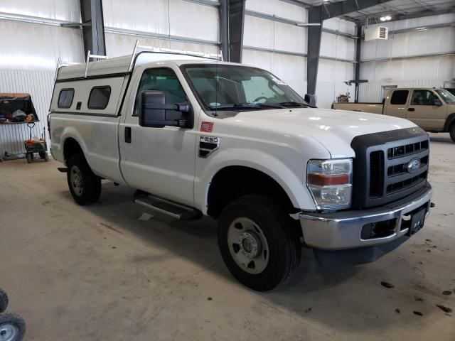 Photo 4 from auction – 2009 FORD F250 SUPER with VIN 1FTNF21509EA83570