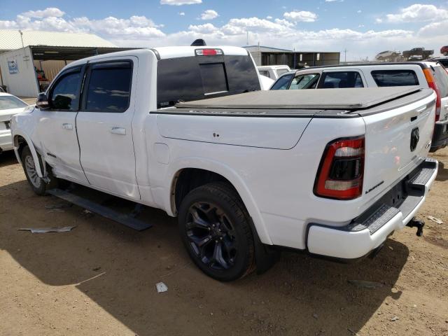 Photo 2 from auction – 2021 RAM 1500 LIMIT with VIN 1C6SRFHT6MN538024