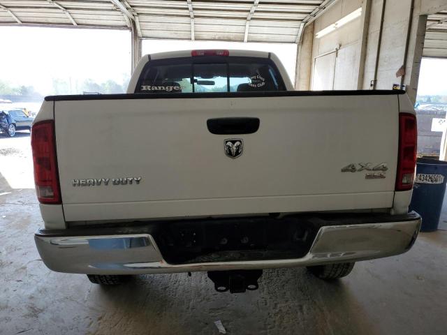 Photo 6 from auction – 2005 DODGE RAM 2500 S with VIN 1D7KS28D95J550696
