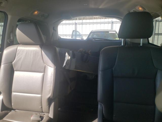 Photo 10 from auction – 2013 HONDA ODYSSEY EX with VIN 5FNRL5H65DB003066