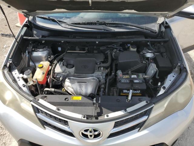 Photo 12 from auction – 2014 TOYOTA RAV4 XLE with VIN 2T3WFREV7EW107700