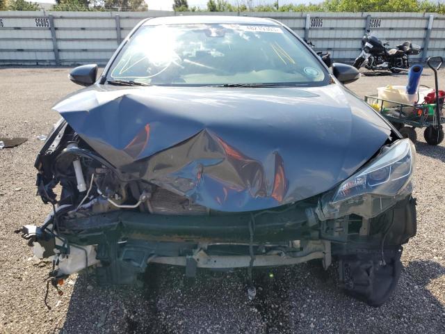 Photo 5 from auction – 2017 TOYOTA COROLLA L with VIN 5YFBURHE9HP676014