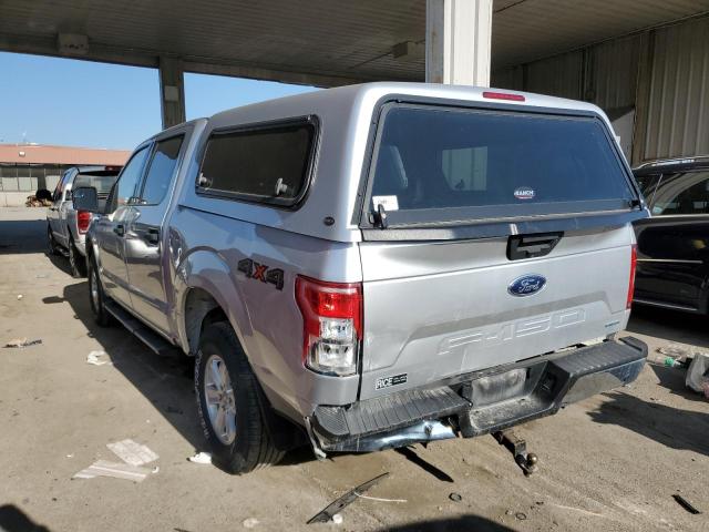 Photo 2 from auction – 2018 FORD F150 SUPER with VIN 1FTEW1EP2JFE09132
