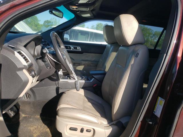 Photo 7 from auction – 2012 FORD EXPLORER L with VIN 1FMHK8F84CGA78426