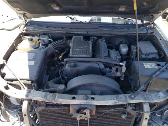 Photo 11 from auction – 2003 CHEVROLET TRAILBLAZE with VIN 1GNET16S136101830