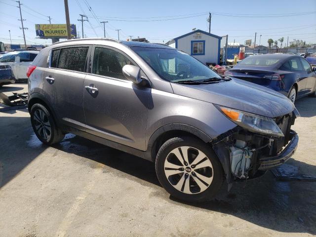 Photo 4 from auction – 2012 KIA SPORTAGE E with VIN KNDPC3A27C7245896
