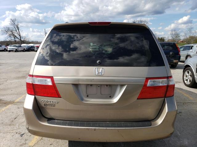 Photo 6 from auction – 2006 HONDA ODYSSEY EX with VIN 5FNRL38746B430903