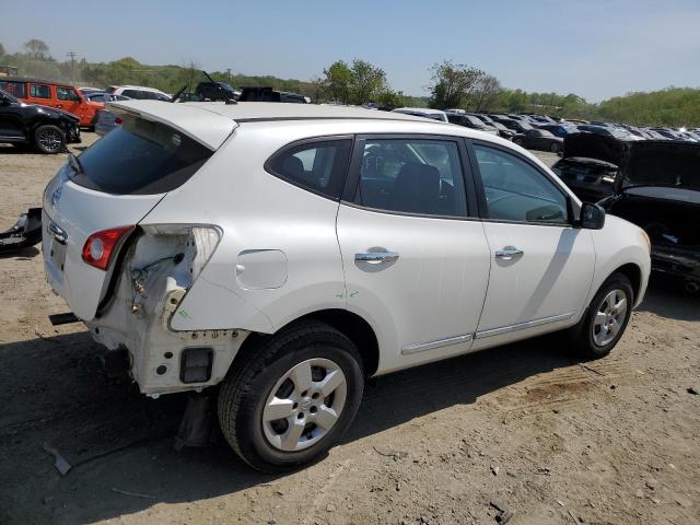 Photo 3 from auction – 2012 NISSAN ROGUE S with VIN JN8AS5MTXCW285988