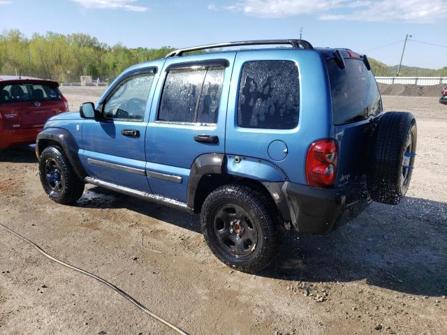 Photo 2 from auction – 2006 JEEP LIBERTY SP with VIN 1J4GL48K06W200511