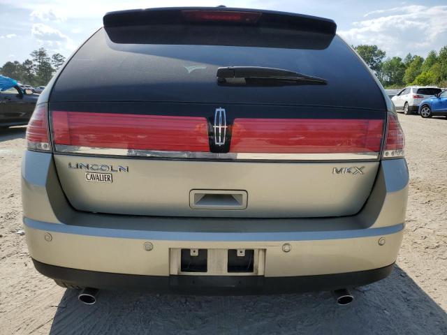 Photo 6 from auction – 2010 LINCOLN MKX with VIN 2LMDJ6JC9ABJ22219