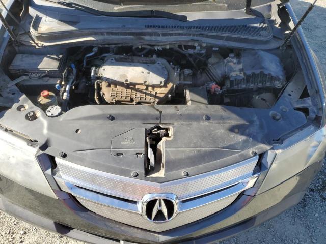 Photo 12 from auction – 2008 ACURA MDX TECHNO with VIN 2HNYD28318H515124