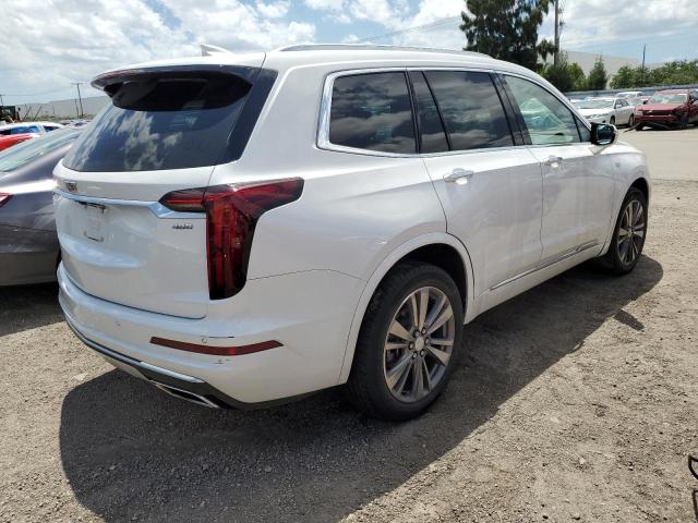 Photo 3 from auction – 2021 CADILLAC XT6 PREMIU with VIN 1GYKPCRS3MZ112233