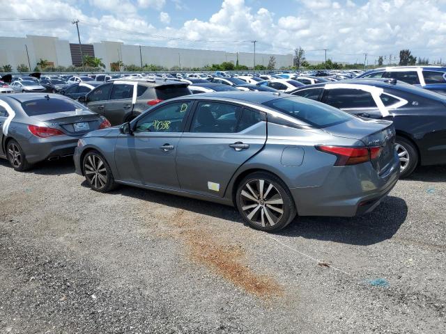 Photo 2 from auction – 2020 NISSAN ALTIMA SR with VIN 1N4BL4CV1LC122311