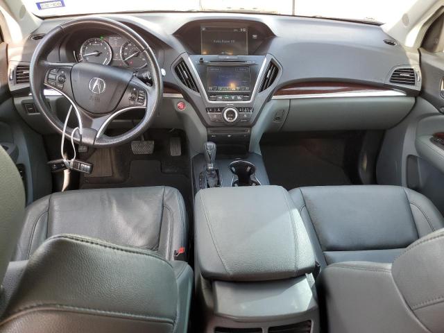 Photo 8 from auction – 2014 ACURA MDX TECHNO with VIN 5FRYD3H65EB018003