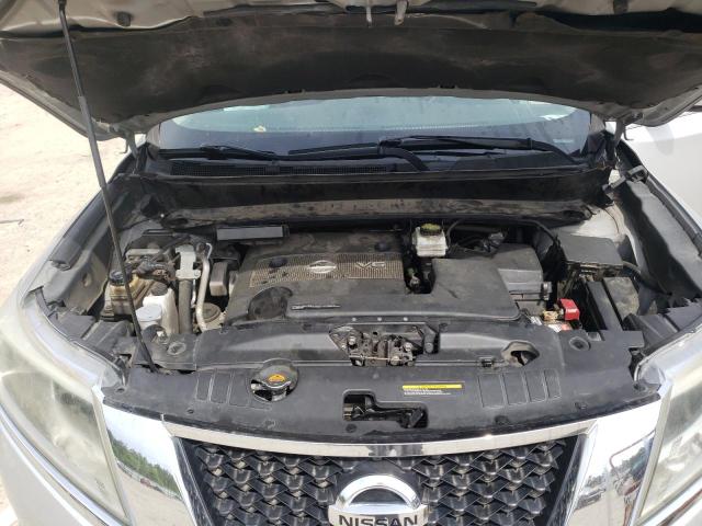 Photo 12 from auction – 2014 NISSAN PATHFINDER with VIN 5N1AR2MN2EC713754