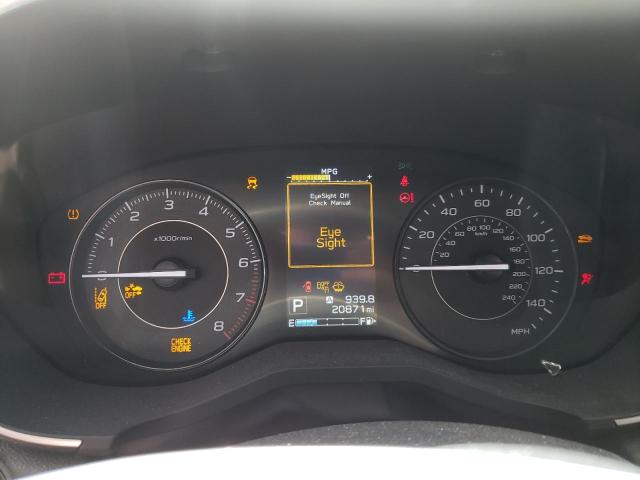 Photo 9 from auction – 2019 SUBARU IMPREZA PR with VIN 4S3GTAD60K3728283