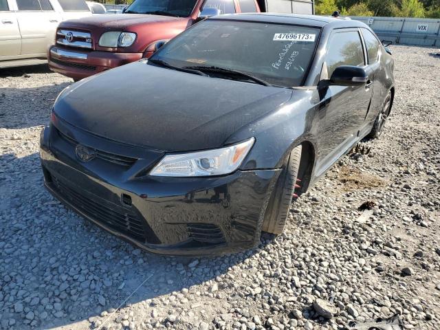 TOYOTA SCION TC 2011 with VIN JTKJF5C75B3002491 - Photo from auction