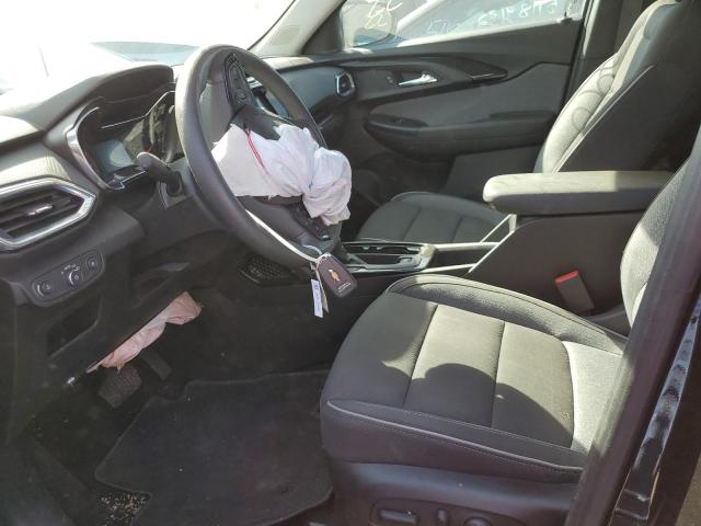 Photo 7 from auction – 2022 CHEVROLET TRAILBLAZE with VIN KL79MPSL7NB082281