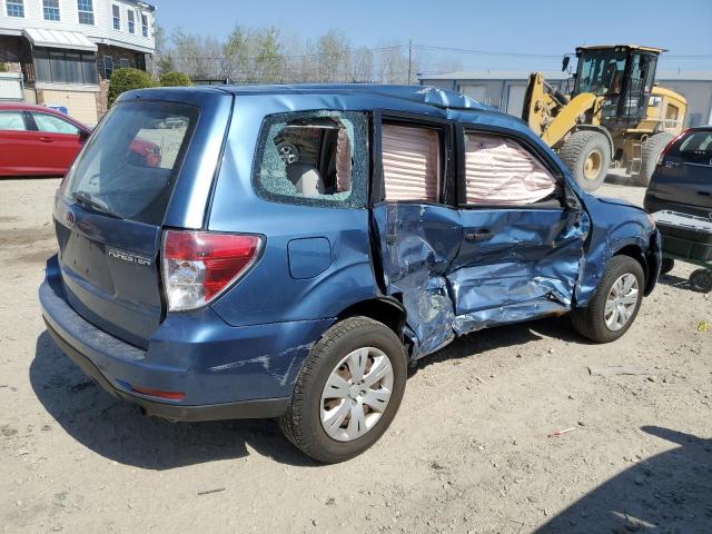 صورة رقم 3 من المزاد - 2009 SUBARU FORESTER 2 مع VIN JF2SH61629H787444