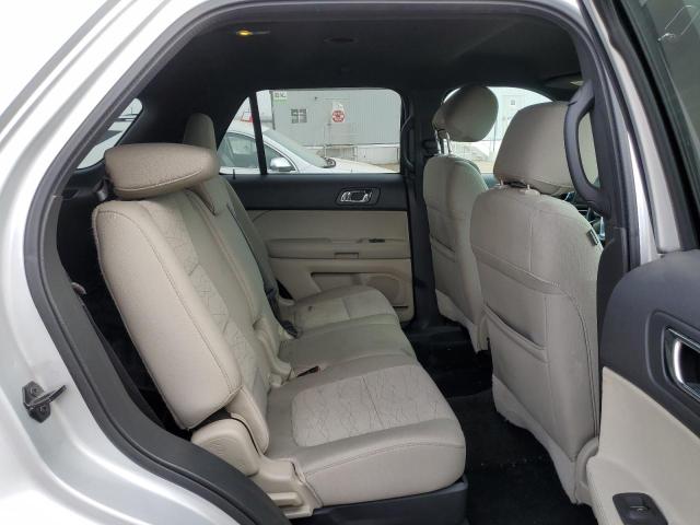 Photo 11 from auction – 2013 FORD EXPLORER with VIN 1FM5K8B84DGC45510