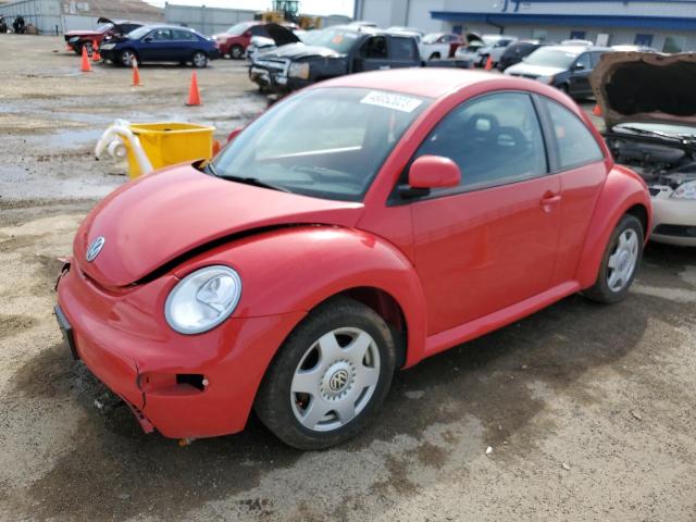 VOLKSWAGEN NEW BEETLE 1998 with VIN 3VWBB61C4WM050045 - Photo from auction