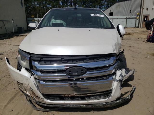 Photo 5 from auction – 2012 FORD EDGE LIMIT with VIN 2FMDK3KCXCBA67689