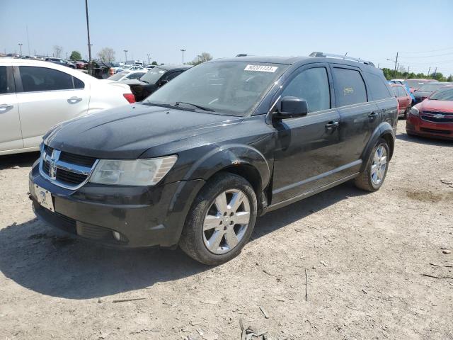 DODGE JOURNEY SX 2010 with VIN 3D4PH5FV0AT235061 - Photo from auction