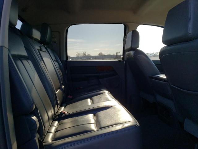 Photo 10 from auction – 2006 DODGE RAM 2500 with VIN 3D7KS29D36G271553