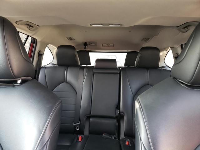 Photo 10 from auction – 2021 TOYOTA HIGHLANDER with VIN 5TDGBRCH2MS528060